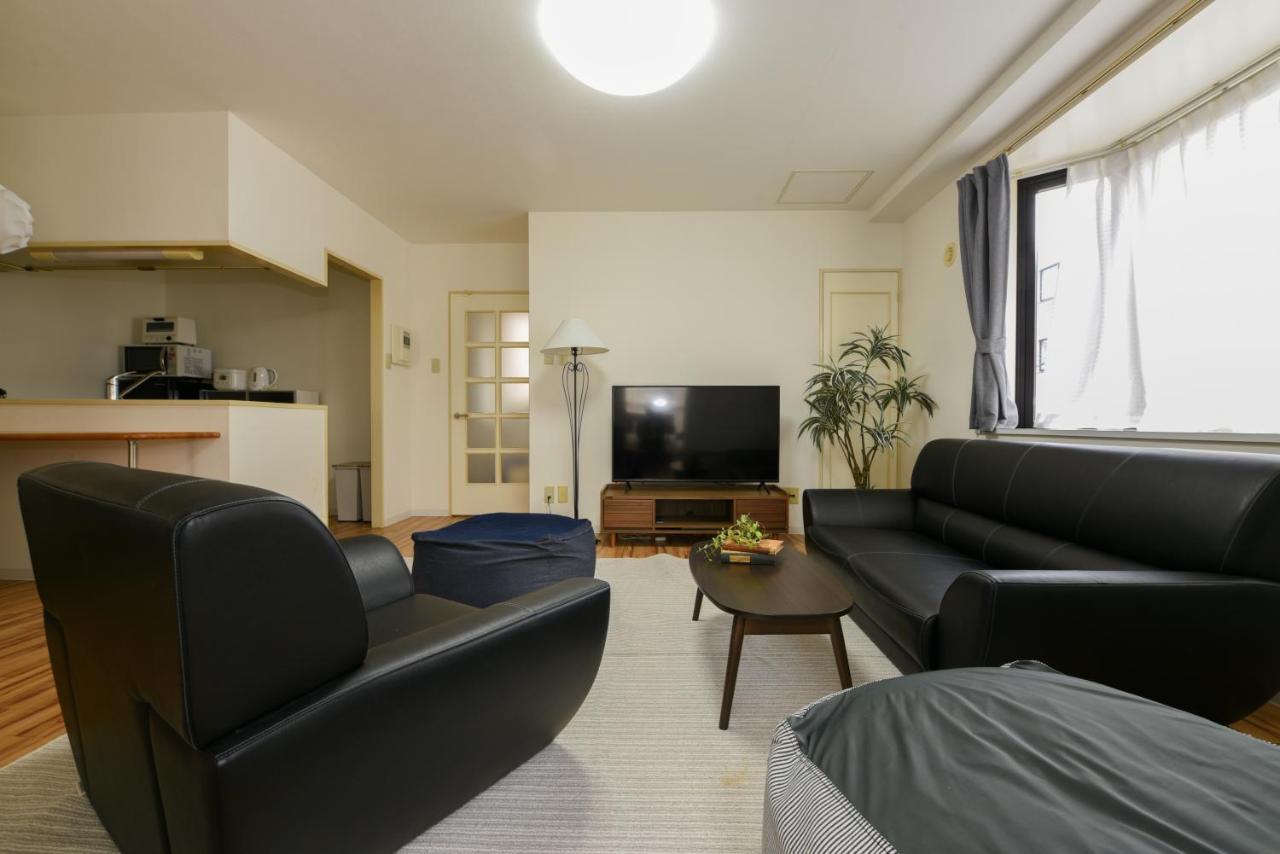 Matsui37 CHILL HOUSE ROOM-C Sapporo Extérieur photo