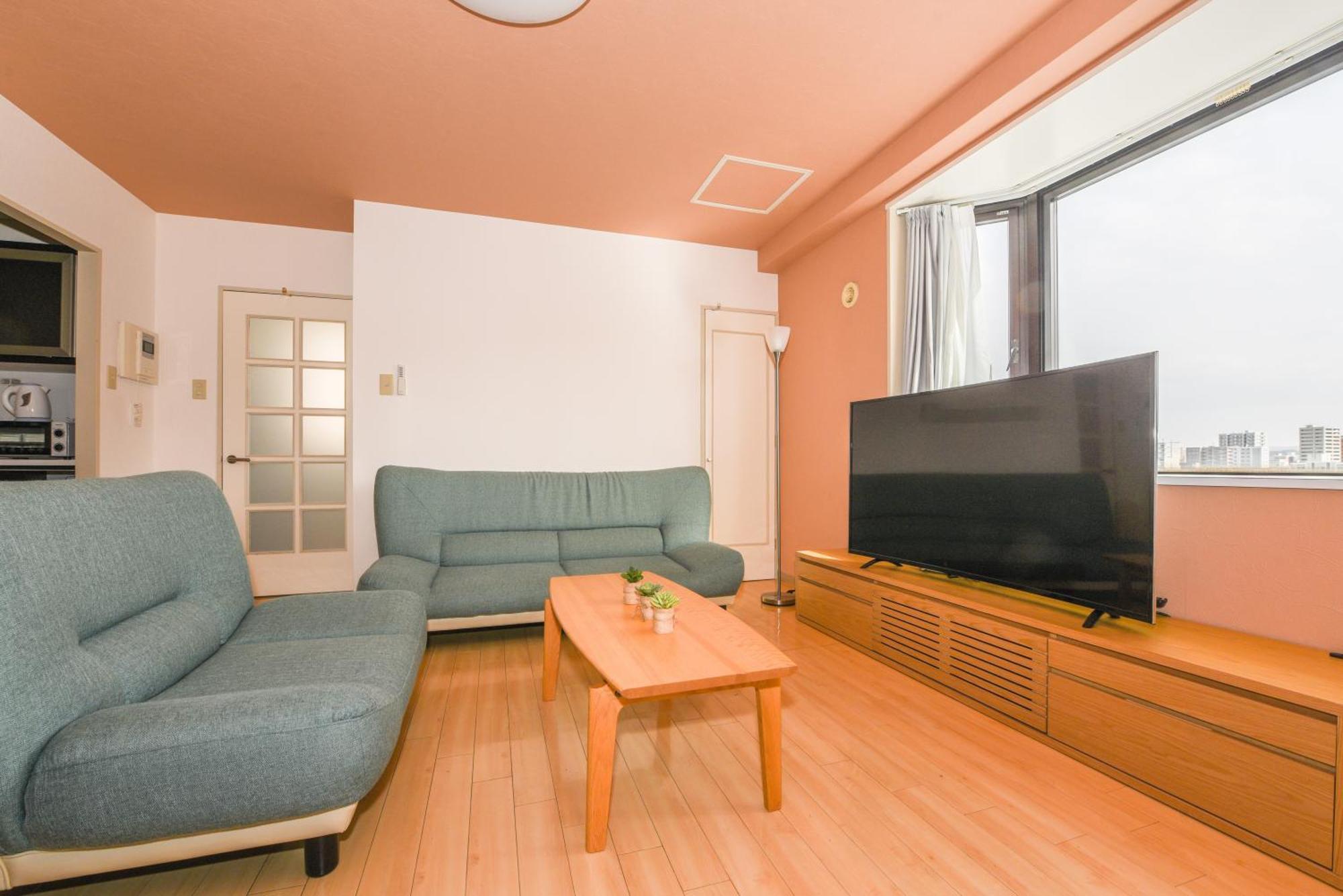 Matsui37 CHILL HOUSE ROOM-C Sapporo Extérieur photo