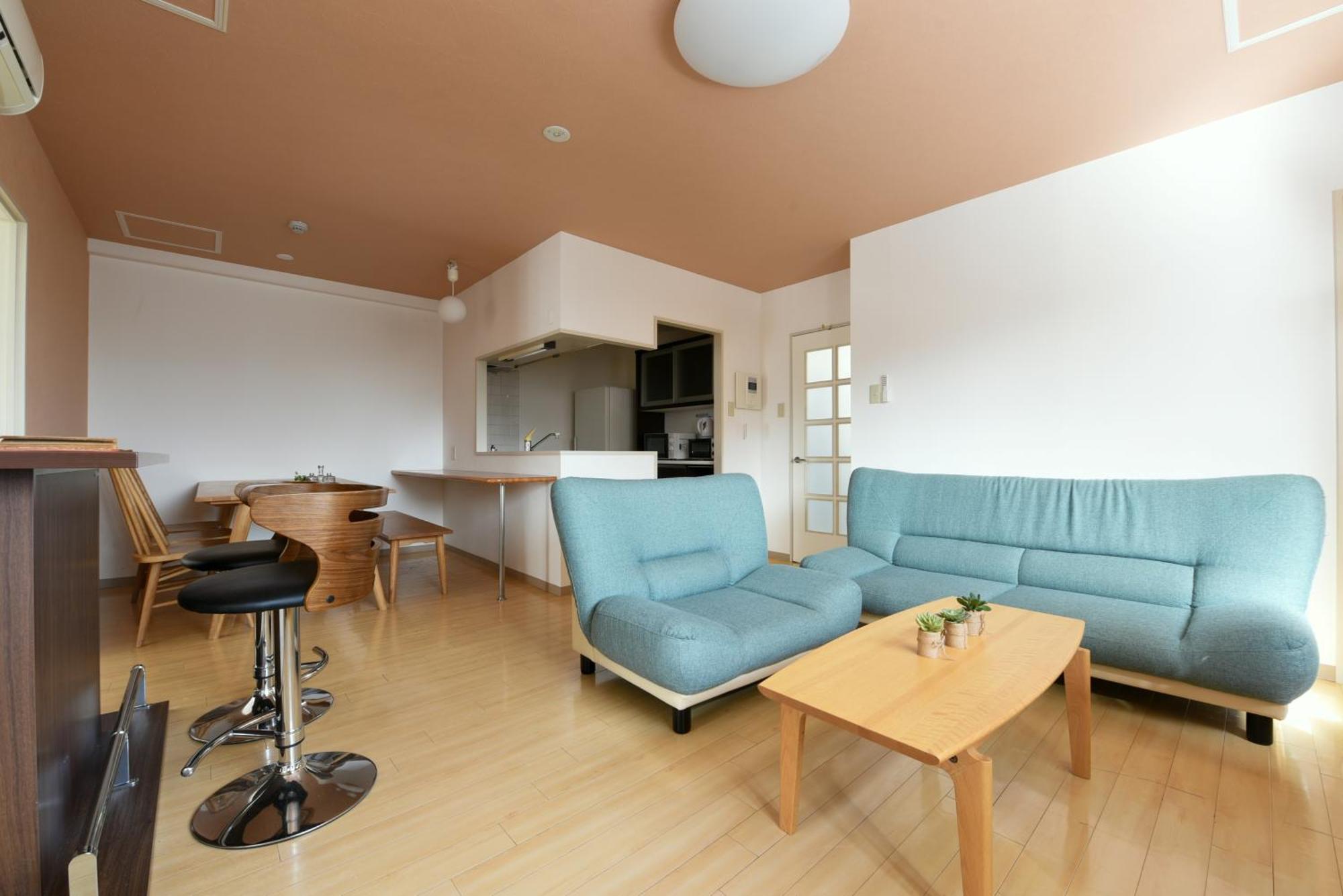 Matsui37 CHILL HOUSE ROOM-C Sapporo Extérieur photo