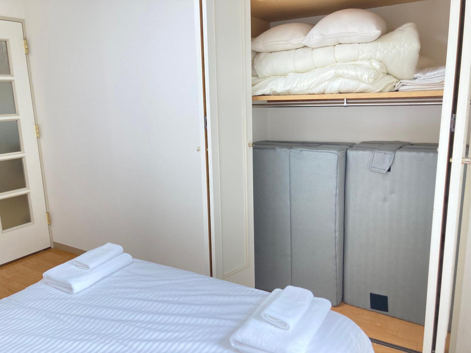 Matsui37 CHILL HOUSE ROOM-C Sapporo Chambre photo